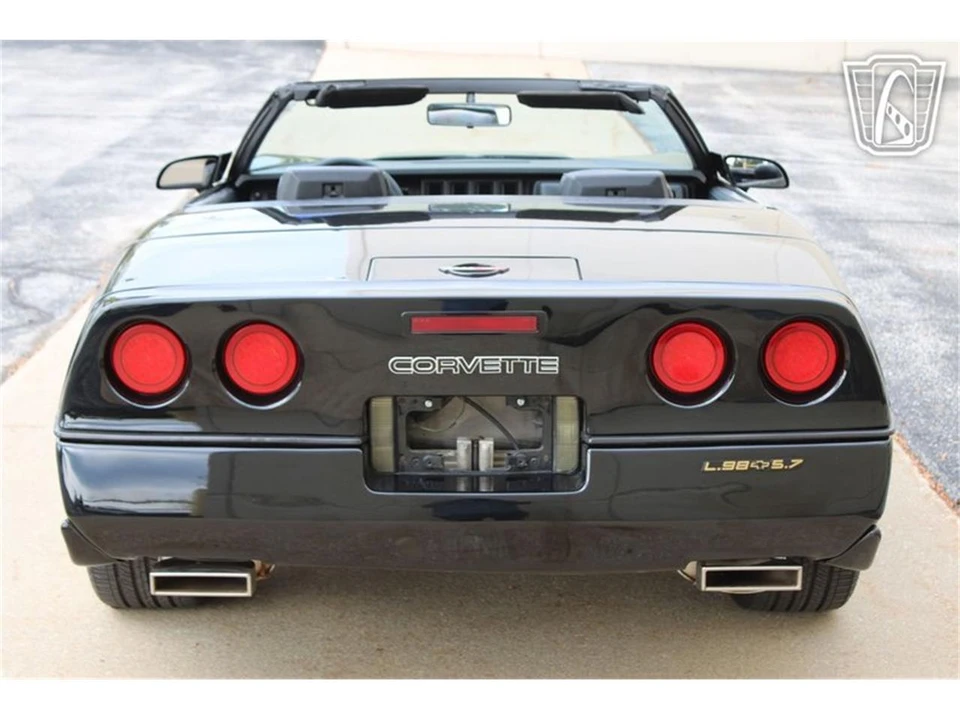 1989 Chevrolet Corvette C4 - Image 10 of 31