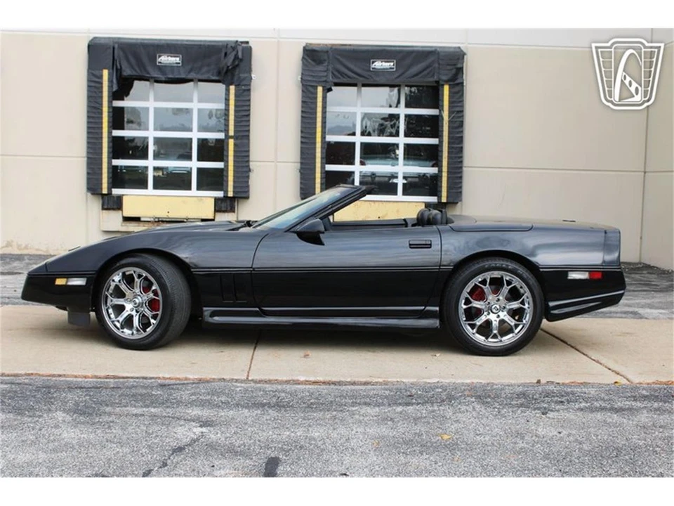 1989 Chevrolet Corvette C4 - Image 5 of 31