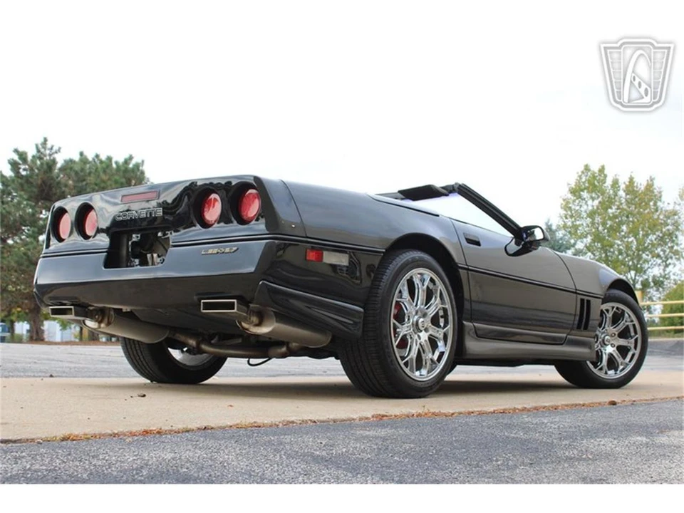 1989 Chevrolet Corvette C4 - Image 15 of 31