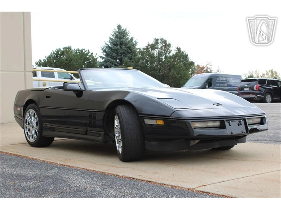 1989 Chevrolet Corvette C4 - Image 20 of 31