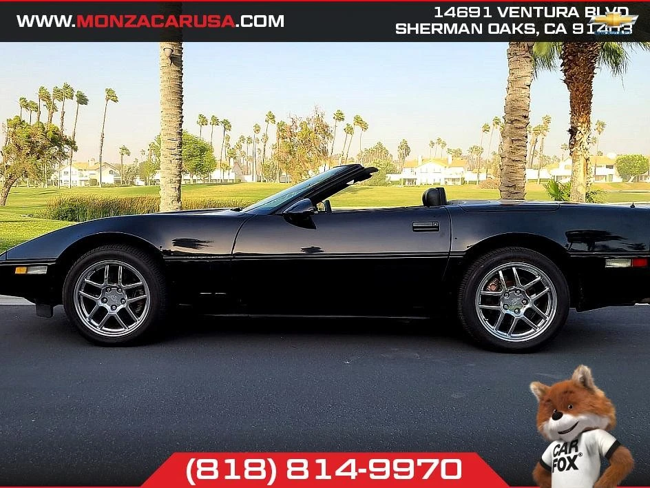 1989 Chevrolet Corvette C4 - Image 18 of 24