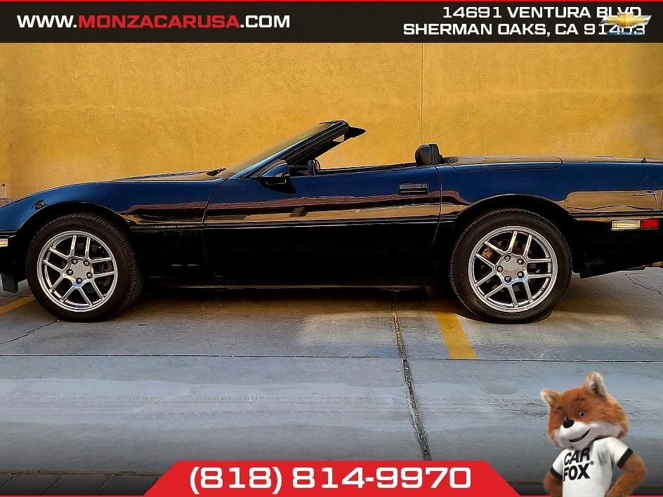 1989 Chevrolet Corvette C4 - Image 24 of 24