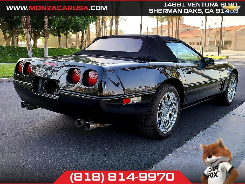 1989 Chevrolet Corvette C4 - Image 16 of 24