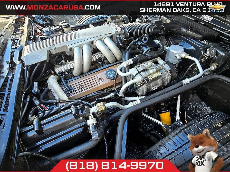 1989 Chevrolet Corvette C4 - Image 5 of 24
