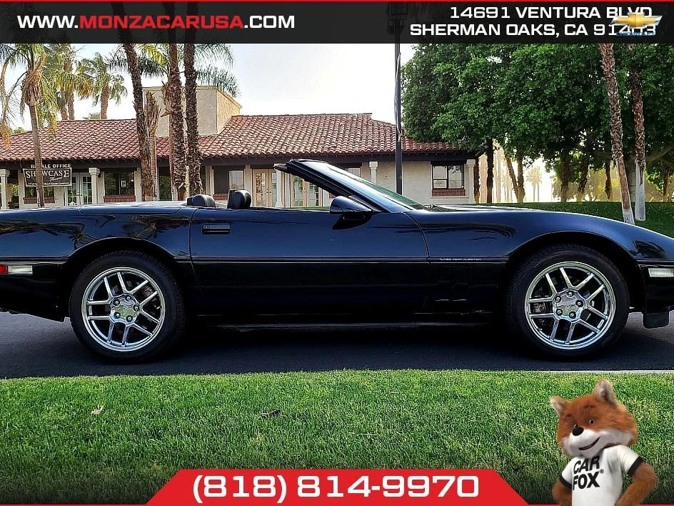 1989 Chevrolet Corvette C4 - Image 10 of 24