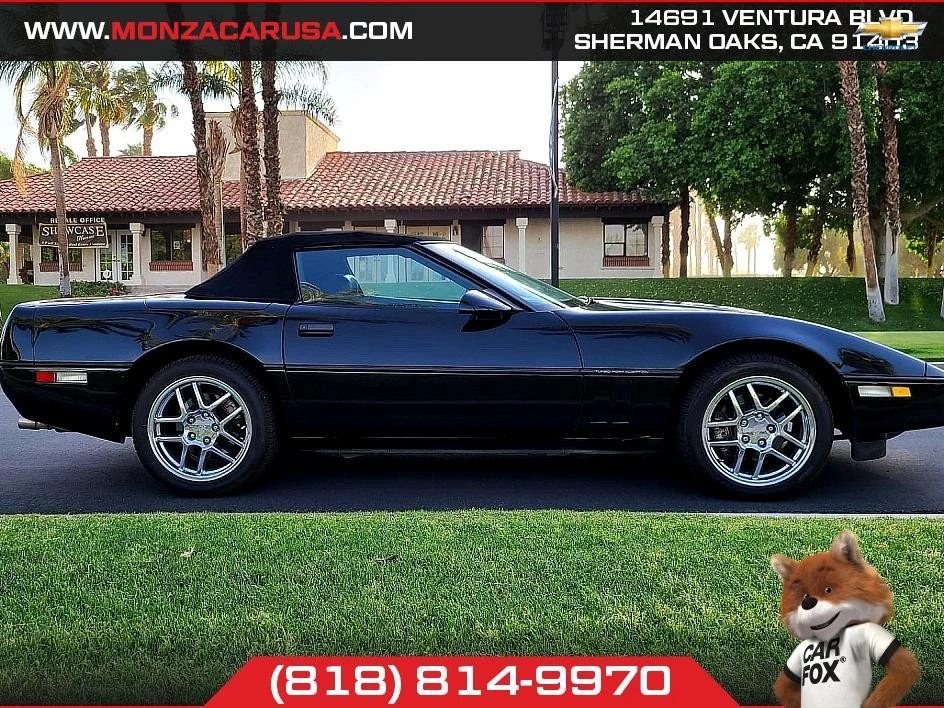 1989 Chevrolet Corvette C4 - Image 8 of 21