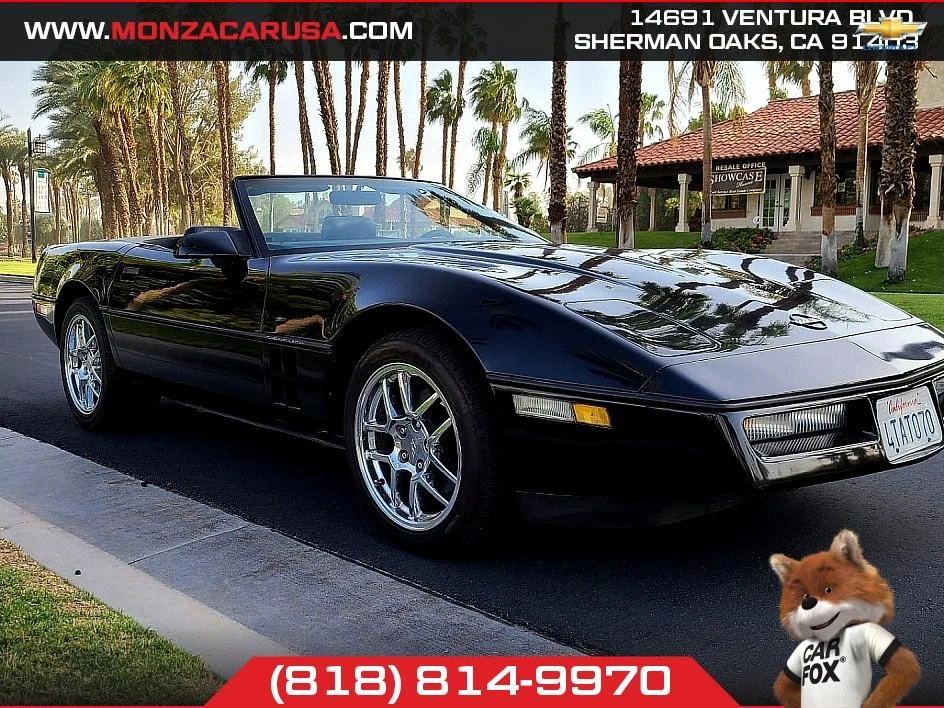 1989 Chevrolet Corvette C4 - Image 23 of 24