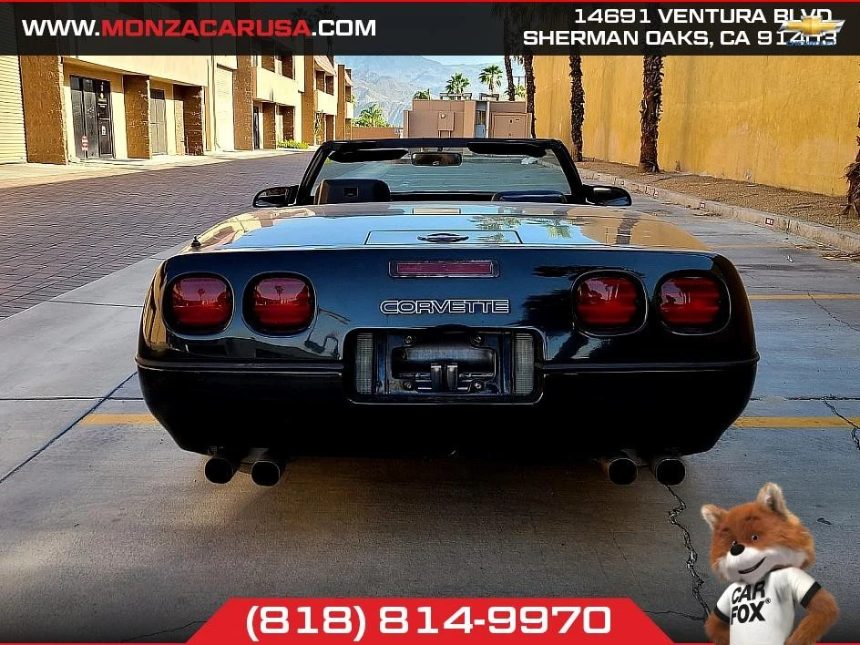 1989 Chevrolet Corvette C4 - Image 12 of 24
