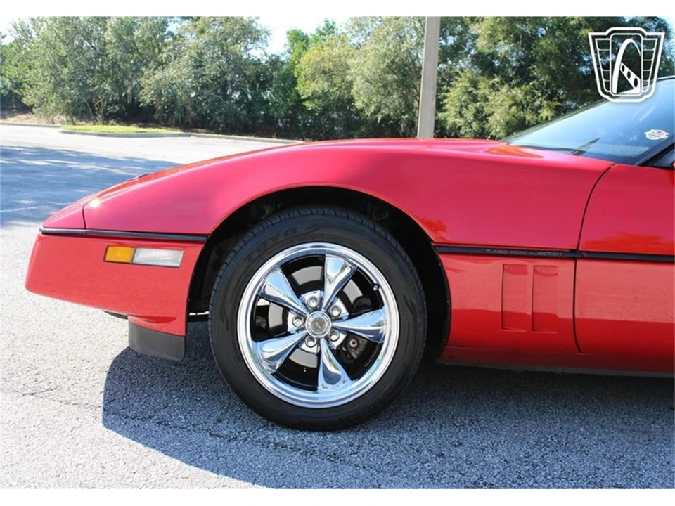 1989 Chevrolet Corvette C4 - Image 31 of 31