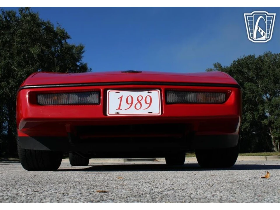 1989 Chevrolet Corvette C4 - Image 17 of 31