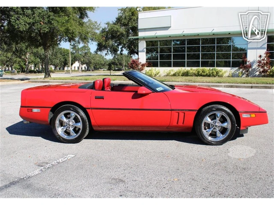 1989 Chevrolet Corvette C4 - Image 27 of 31