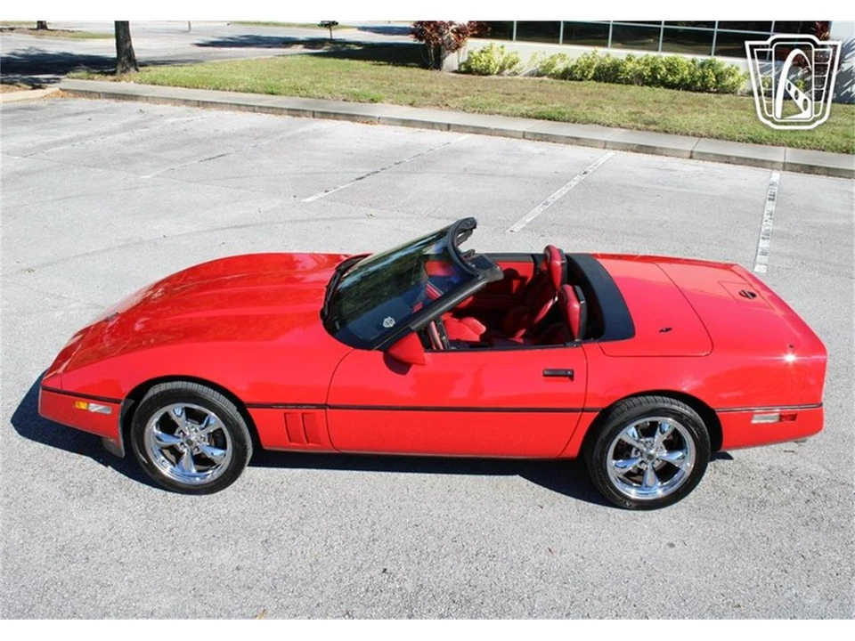 1989 Chevrolet Corvette C4 - Image 22 of 31