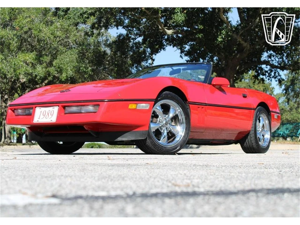 1989 Chevrolet Corvette C4 - Image 2 of 31