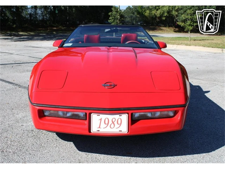 1989 Chevrolet Corvette C4 - Image 18 of 31