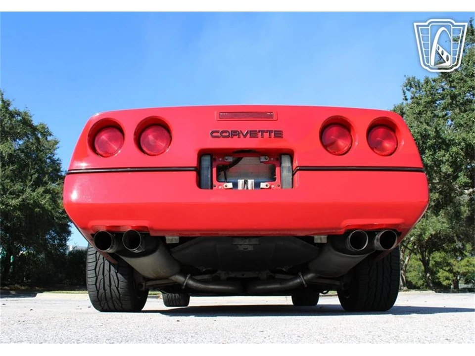 1989 Chevrolet Corvette C4 - Image 23 of 31