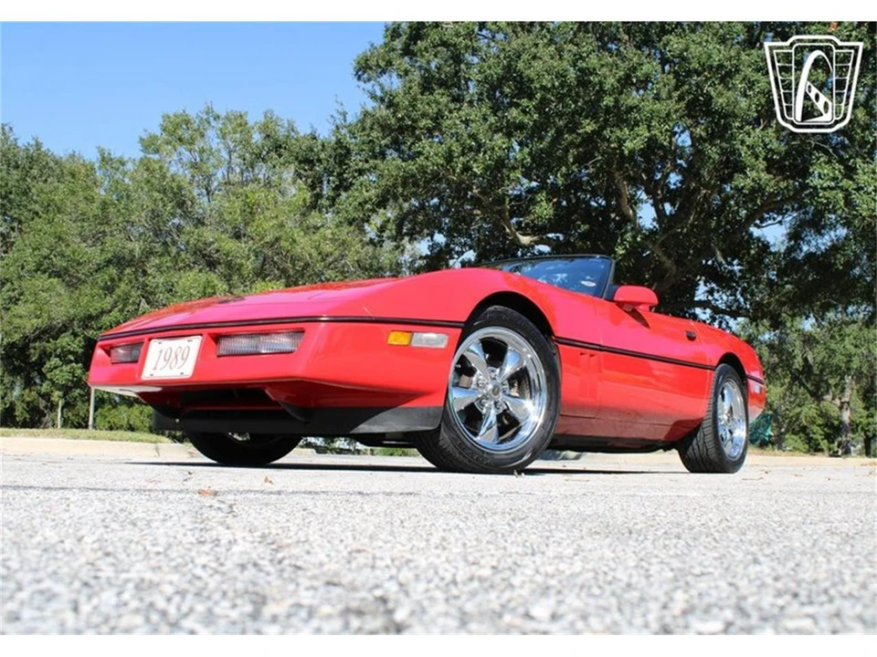 1989 Chevrolet Corvette C4 - Image 3 of 31