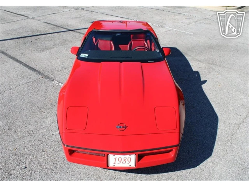 1989 Chevrolet Corvette C4 - Image 19 of 31