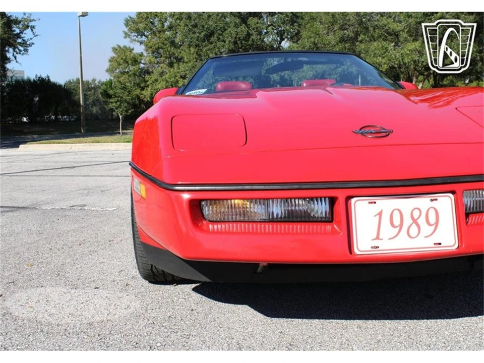 1989 Chevrolet Corvette C4 - Image 29 of 31