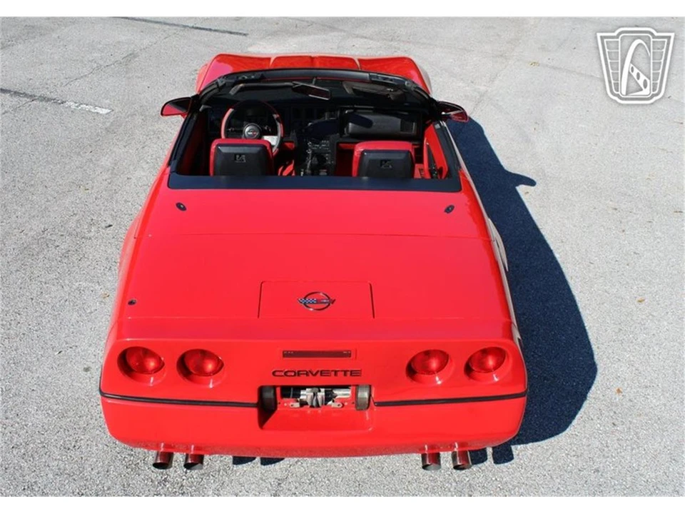 1989 Chevrolet Corvette C4 - Image 25 of 31