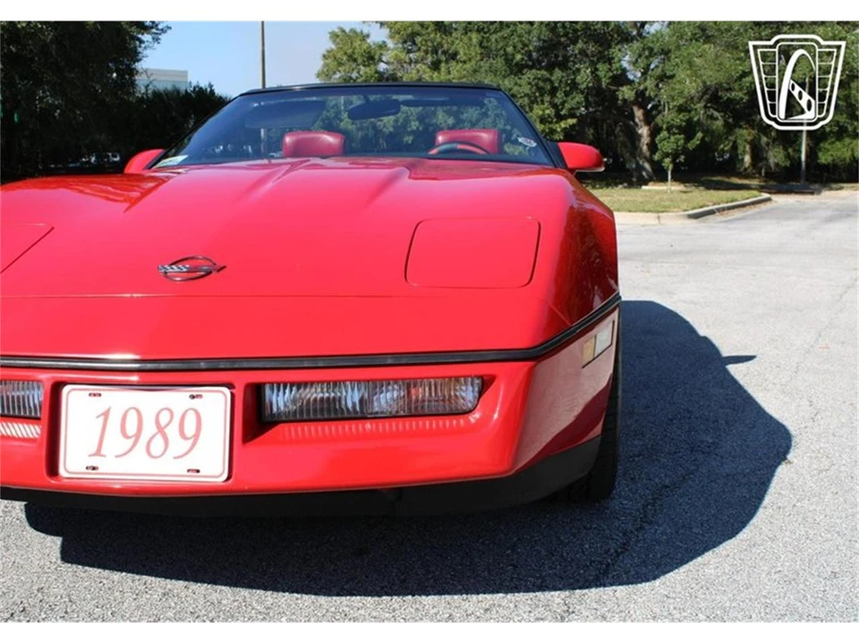 1989 Chevrolet Corvette C4 - Image 30 of 31