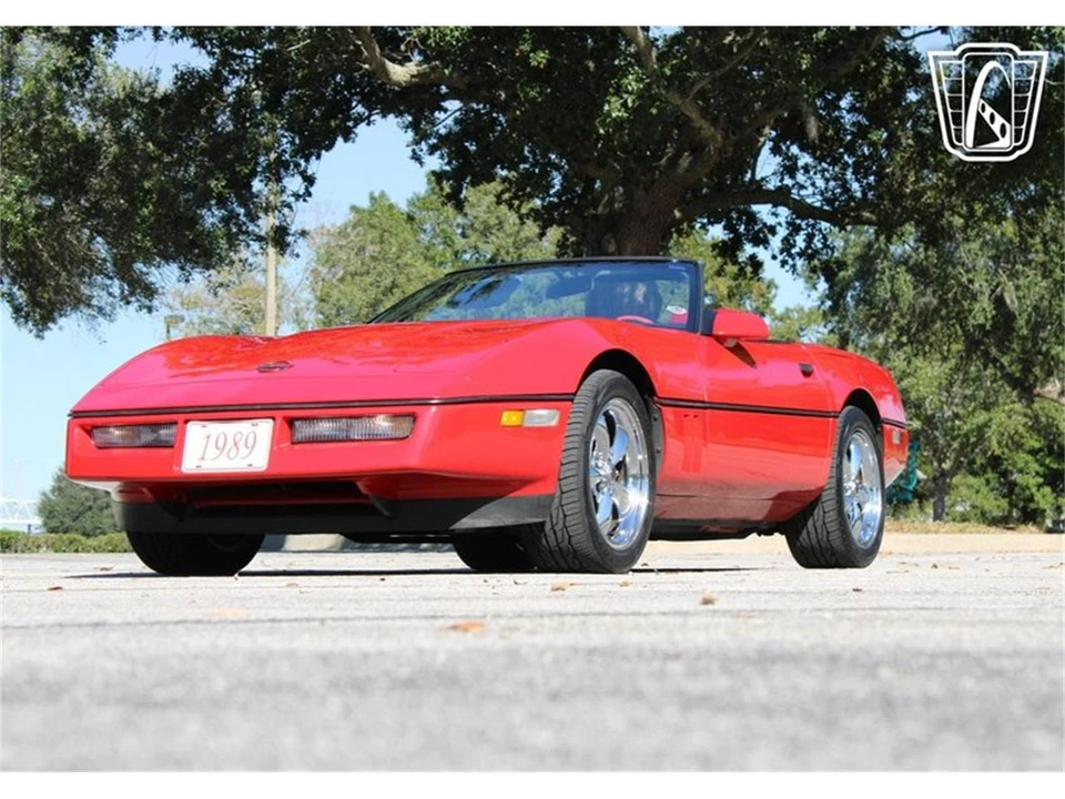1989 Chevrolet Corvette C4 - Image 5 of 31