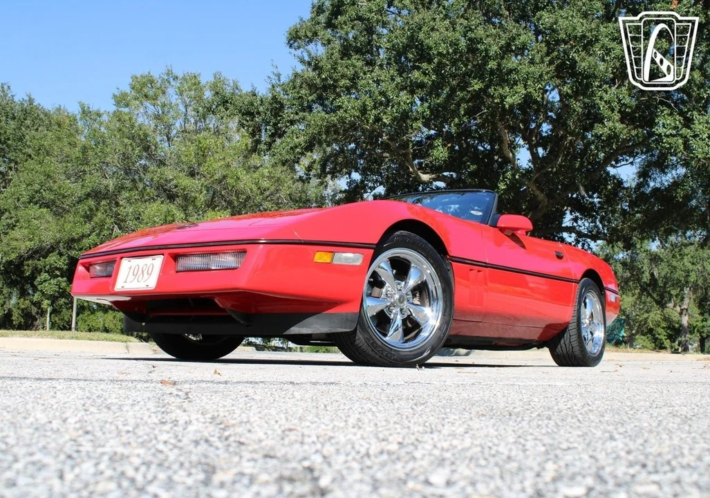 1989 Chevrolet Corvette C4 - Image 4 of 12