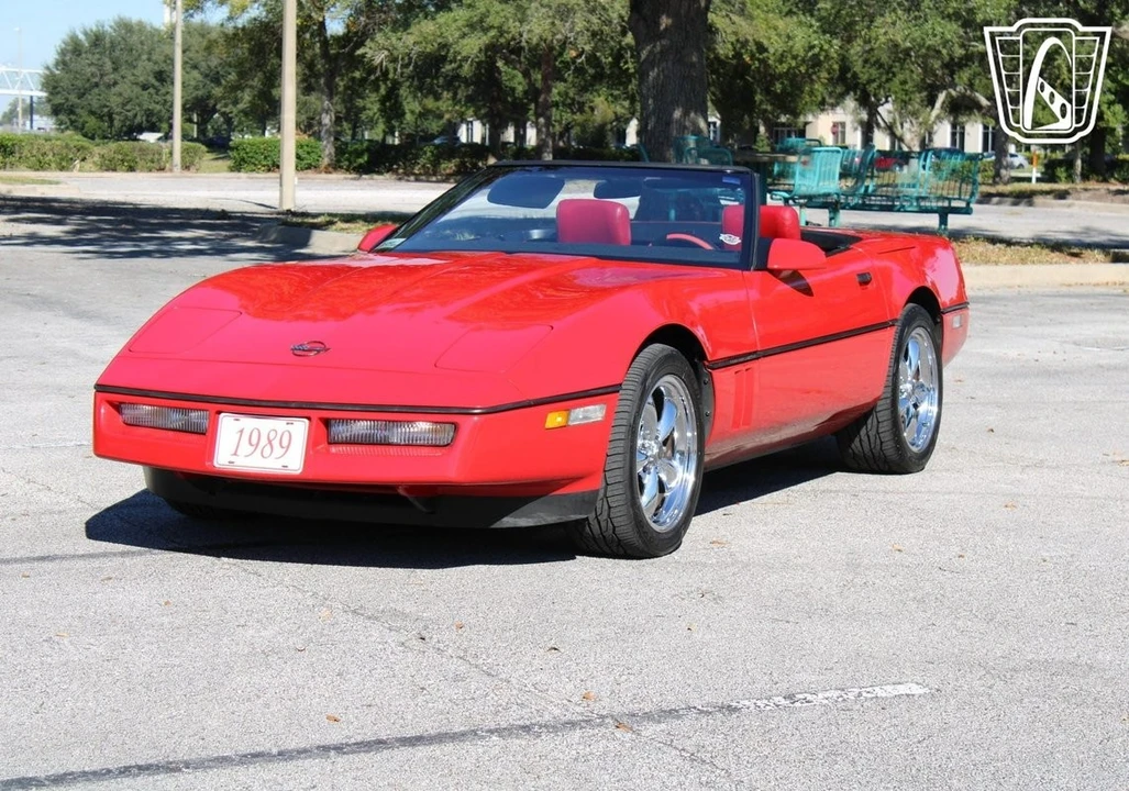 1989 Chevrolet Corvette C4 - Image 7 of 12