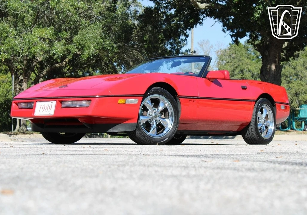 1989 Chevrolet Corvette C4 - Image 5 of 12