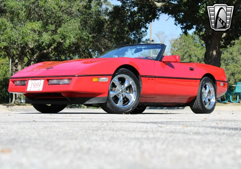 1989 Chevrolet Corvette C4 - Image 3 of 12