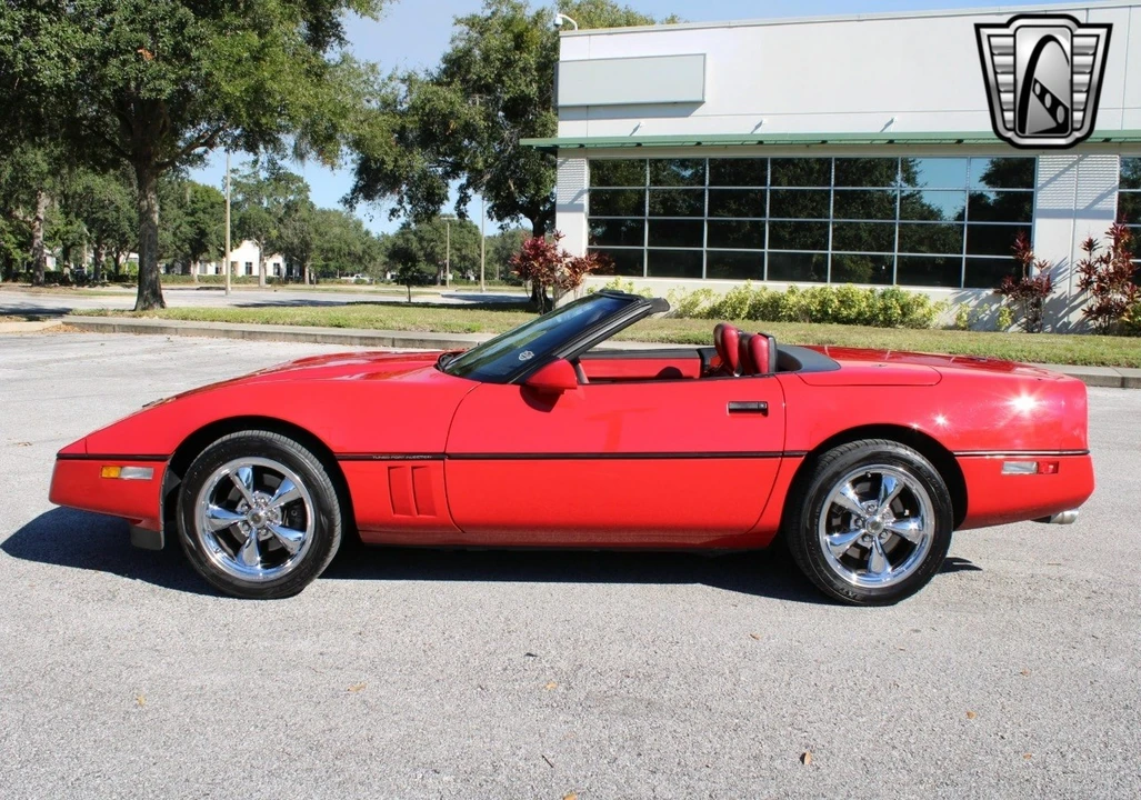 1989 Chevrolet Corvette C4 - Image 10 of 12
