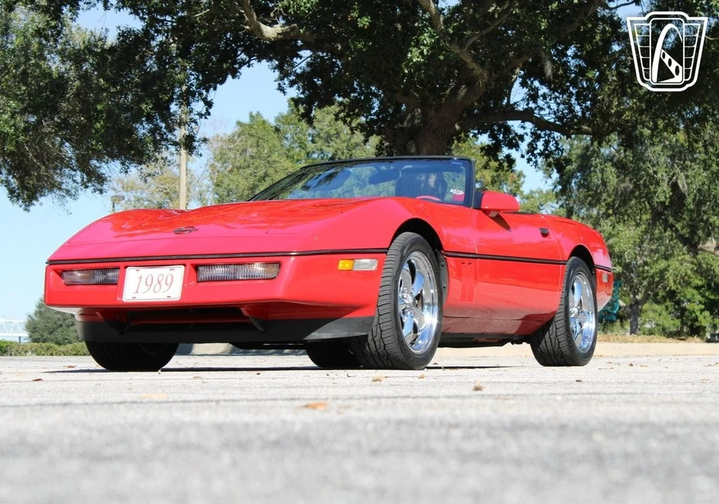 1989 Chevrolet Corvette C4 - Image 6 of 12