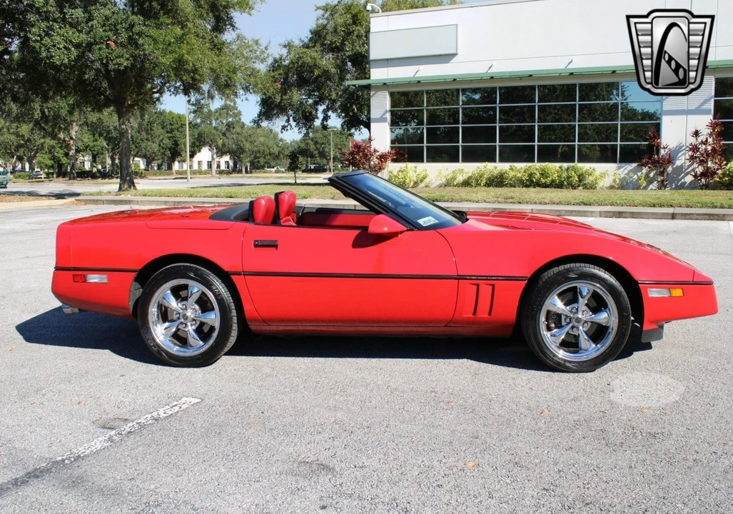 1989 Chevrolet Corvette C4 - Image 12 of 12