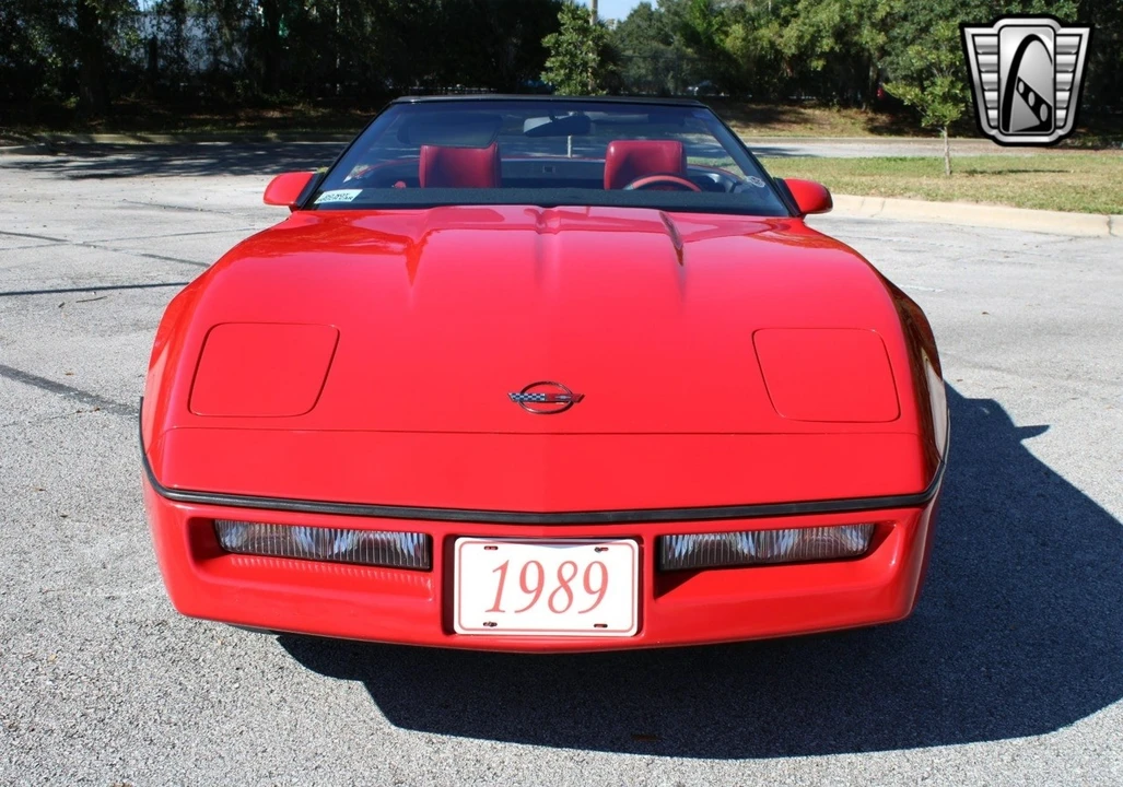 1989 Chevrolet Corvette C4 - Image 9 of 12