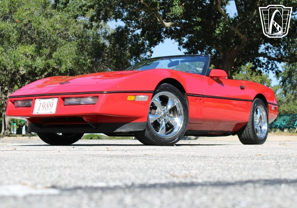 1989 Chevrolet Corvette C4 - Image 3 of 12
