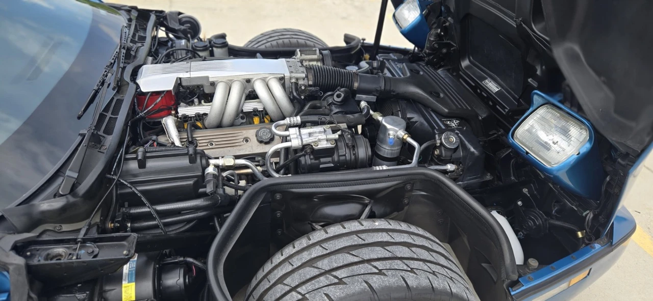 1989 Chevrolet Corvette C4 - Image 21 of 28
