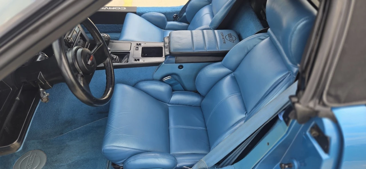 1989 Chevrolet Corvette C4 - Image 11 of 28