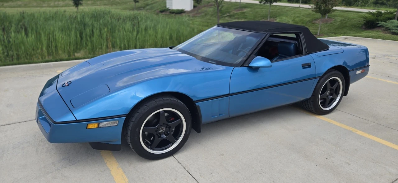 1989 Chevrolet Corvette C4 - Image 3 of 28