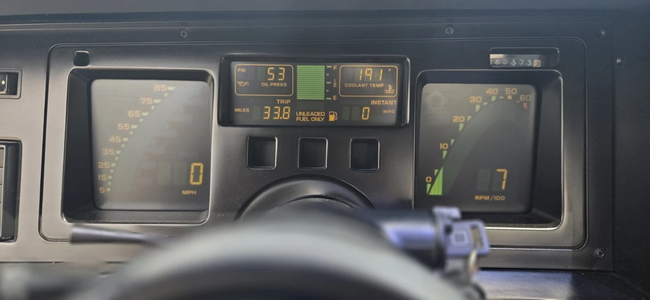 1989 Chevrolet Corvette C4 - Image 17 of 28