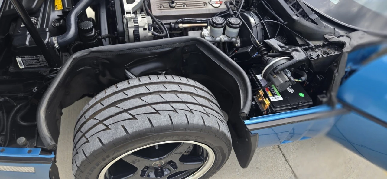 1989 Chevrolet Corvette C4 - Image 23 of 28