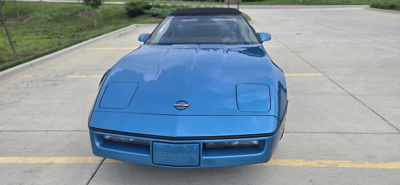 1989 Chevrolet Corvette C4 - Image 7 of 28