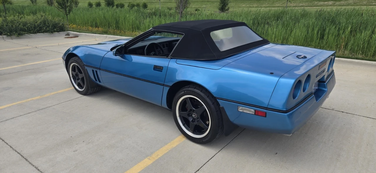 1989 Chevrolet Corvette C4 - Image 2 of 28