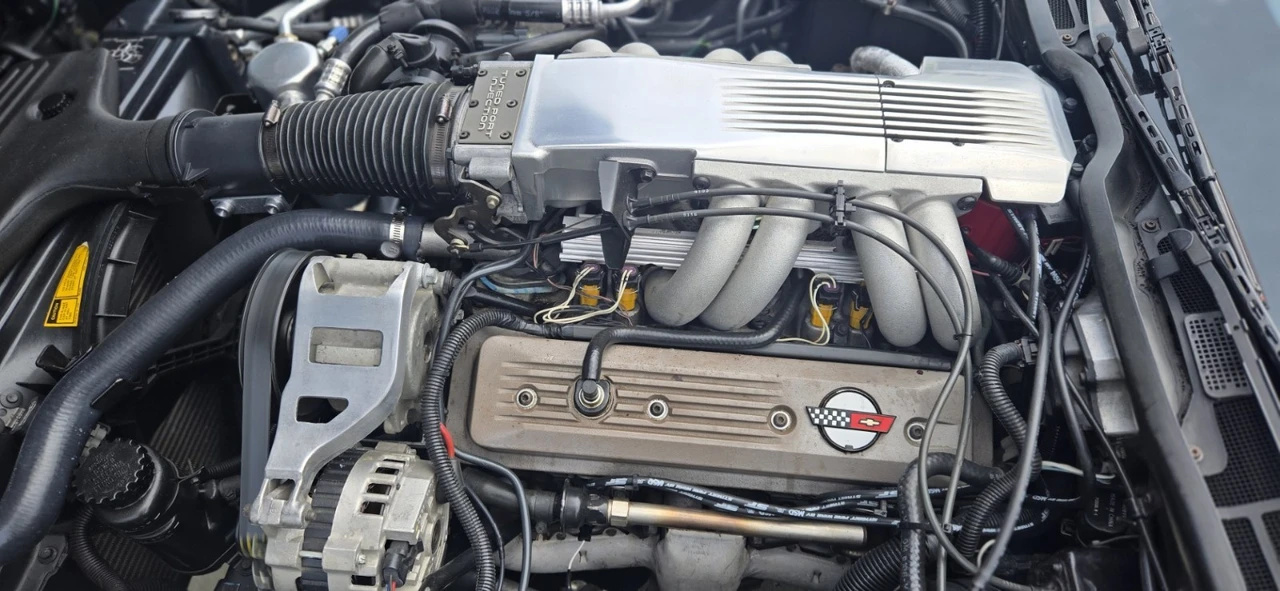 1989 Chevrolet Corvette C4 - Image 25 of 28