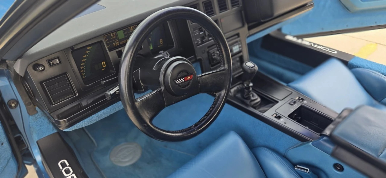 1989 Chevrolet Corvette C4 - Image 12 of 28