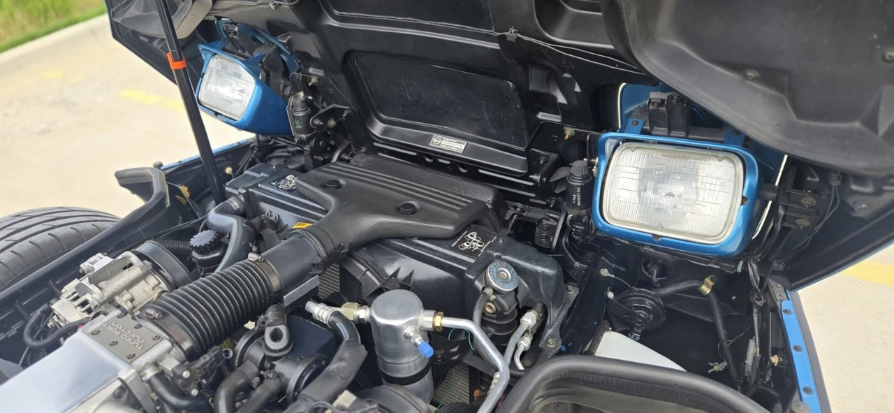 1989 Chevrolet Corvette C4 - Image 22 of 28