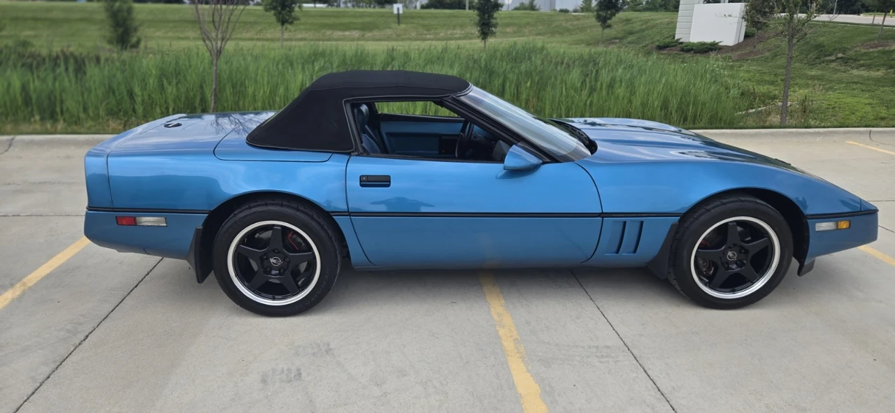 1989 Chevrolet Corvette C4 - Image 4 of 28