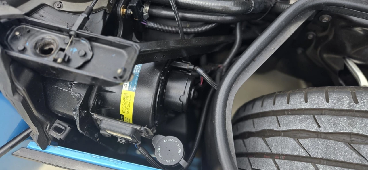 1989 Chevrolet Corvette C4 - Image 24 of 28