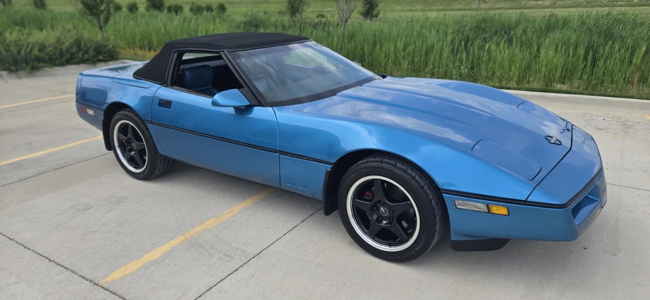 1989 Chevrolet Corvette C4 - Image 5 of 28