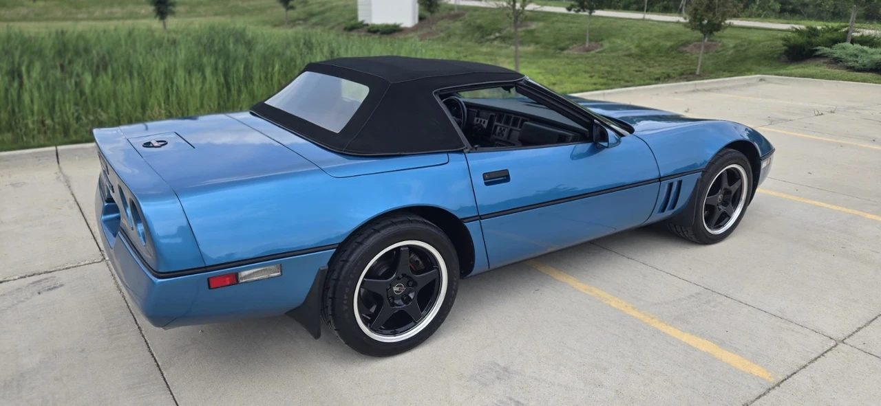 1989 Chevrolet Corvette C4 - Image 6 of 28