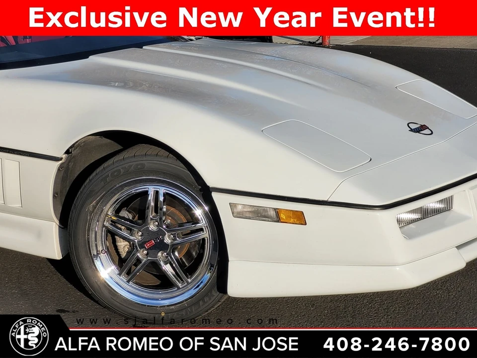 1989 Chevrolet Corvette C4 - Image 11 of 12