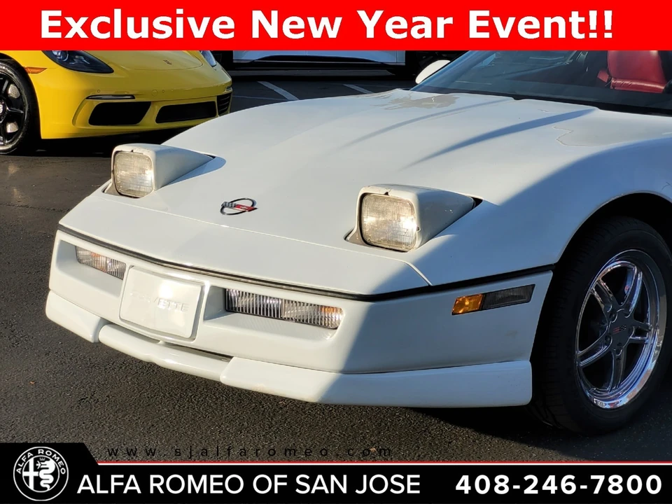 1989 Chevrolet Corvette C4 - Image 7 of 12